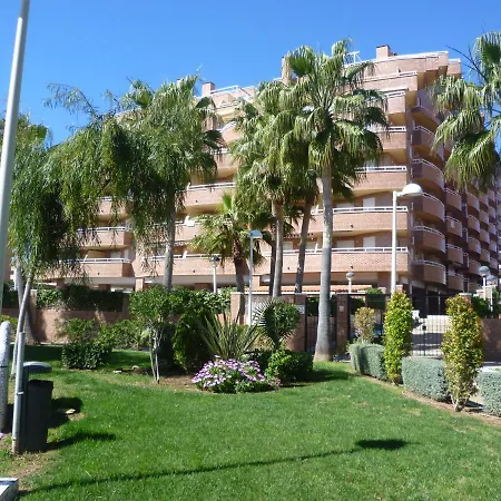 Apcostas Marina D'or 1era Linea - Frontal Mar Apartment *