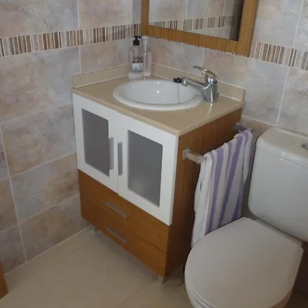 Apartment Apcostas Marina D'or 1era Linea - Frontal Mar *