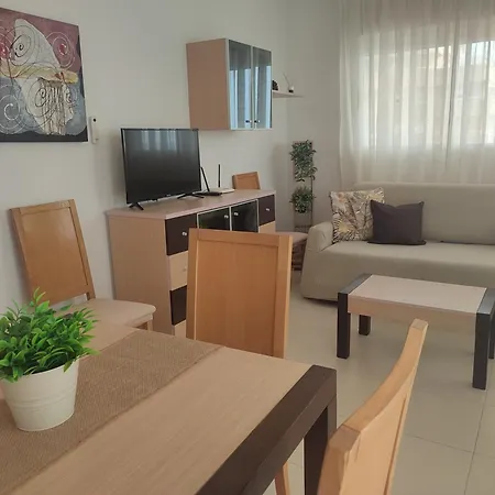 Apcostas Marina D'or 1era Linea - Frontal Mar Apartment